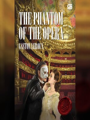 cover image of The Phantom of the Opera